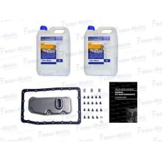 Kit, cambio de aceite del cambio automático Kit, cambio de aceite del cambio automático