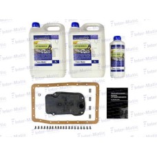 Kit, cambio de aceite del cambio automático - ANDEL-ANKM0250 Kit, cambio de aceite del cambio automático - ANDEL-ANKM0250