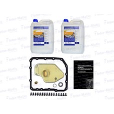 Kit, cambio de aceite del cambio automático Kit, cambio de aceite del cambio automático