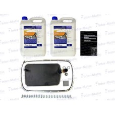 Kit, cambio de aceite del cambio automático Kit, cambio de aceite del cambio automático