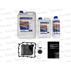 Kit, cambio de aceite del cambio automático Kit, cambio de aceite del cambio automático