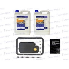 Kit, cambio de aceite del cambio automático - ANDEL-ANKM0269