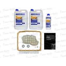Kit, cambio de aceite del cambio automático - ANDEL-ANKM0270