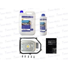Kit, cambio de aceite del cambio automático Kit, cambio de aceite del cambio automático