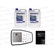 Kit, cambio de aceite del cambio automático Kit, cambio de aceite del cambio automático