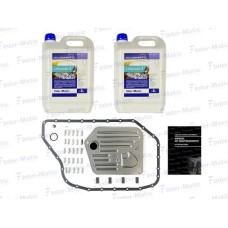 Kit, cambio de aceite del cambio automático Kit, cambio de aceite del cambio automático