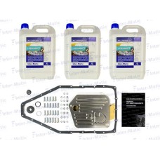 Kit, cambio de aceite del cambio automático Kit, cambio de aceite del cambio automático