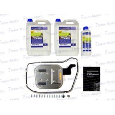Kit, cambio de aceite del cambio automático Kit, cambio de aceite del cambio automático
