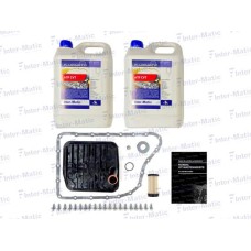 Kit, cambio de aceite del cambio automático Kit, cambio de aceite del cambio automático