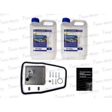 Kit, cambio de aceite del cambio automático Kit, cambio de aceite del cambio automático