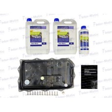 Kit, cambio de aceite del cambio automático Kit, cambio de aceite del cambio automático