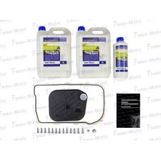 Kit, cambio de aceite del cambio automático - ANDEL-ANKM0291 Kit, cambio de aceite del cambio automático - ANDEL-ANKM0291