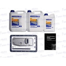 Kit, cambio de aceite del cambio automático Kit, cambio de aceite del cambio automático