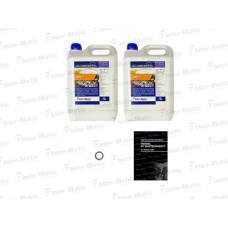 Kit, cambio de aceite del cambio automático - ANDEL-ANKM0296 Kit, cambio de aceite del cambio automático - ANDEL-ANKM0296