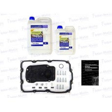 Kit, cambio de aceite del cambio automático - ANDEL-ANKM0300 Kit, cambio de aceite del cambio automático - ANDEL-ANKM0300