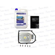 Kit, cambio de aceite del cambio automático Kit, cambio de aceite del cambio automático
