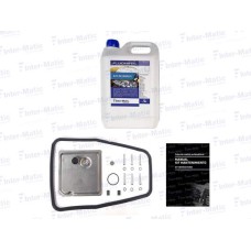 Kit, cambio de aceite del cambio automático Kit, cambio de aceite del cambio automático