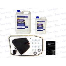 Kit, cambio de aceite del cambio automático Kit, cambio de aceite del cambio automático