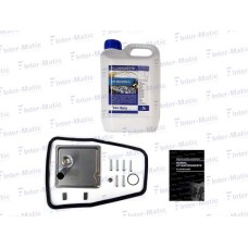 Kit, cambio de aceite del cambio automático Kit, cambio de aceite del cambio automático