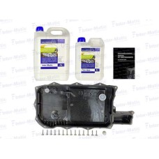 Kit, cambio de aceite del cambio automático Kit, cambio de aceite del cambio automático