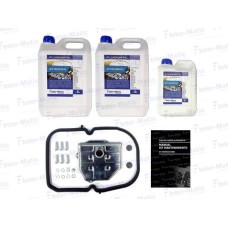 Kit, cambio de aceite del cambio automático Kit, cambio de aceite del cambio automático