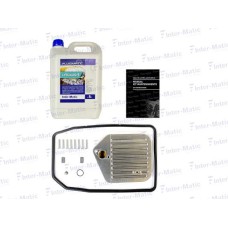 Kit, cambio de aceite del cambio automático Kit, cambio de aceite del cambio automático