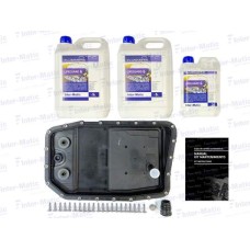 Kit, cambio de aceite del cambio automático Kit, cambio de aceite del cambio automático