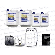 Kit, cambio de aceite del cambio automático - ANDEL-ANKM0338 Kit, cambio de aceite del cambio automático - ANDEL-ANKM0338