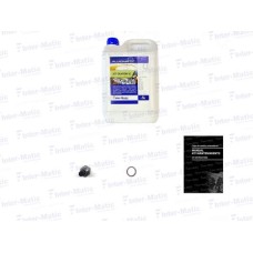 Kit, cambio de aceite del cambio automático - ANDEL-ANKM0351