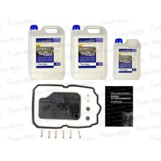 Kit, cambio de aceite del cambio automático Kit, cambio de aceite del cambio automático