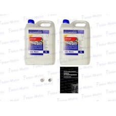 Kit, cambio de aceite del cambio automático Kit, cambio de aceite del cambio automático