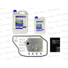 Kit, cambio de aceite del cambio automático Kit, cambio de aceite del cambio automático