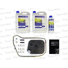 Kit, cambio de aceite del cambio automático Kit, cambio de aceite del cambio automático