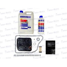 Kit, cambio de aceite del cambio automático Kit, cambio de aceite del cambio automático
