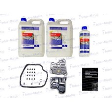 Kit, cambio de aceite del cambio automático - ANDEL-ANKM0376 Kit, cambio de aceite del cambio automático - ANDEL-ANKM0376