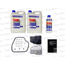 Kit, cambio de aceite del cambio automático - ANDEL-ANKM0377 Kit, cambio de aceite del cambio automático - ANDEL-ANKM0377
