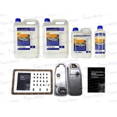 Kit, cambio de aceite del cambio automático Kit, cambio de aceite del cambio automático