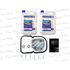 Kit, cambio de aceite del cambio automático Kit, cambio de aceite del cambio automático