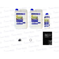 Kit, cambio de aceite del cambio automático - ANDEL-ANKM0385