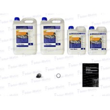 Kit, cambio de aceite del cambio automático - ANDEL-ANKM0386 Kit, cambio de aceite del cambio automático - ANDEL-ANKM0386