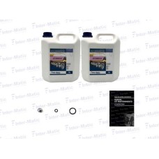 Kit, cambio de aceite del cambio automático Kit, cambio de aceite del cambio automático