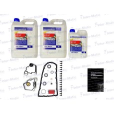 Kit, cambio de aceite del cambio automático - ANDEL-ANKM0391 Kit, cambio de aceite del cambio automático - ANDEL-ANKM0391