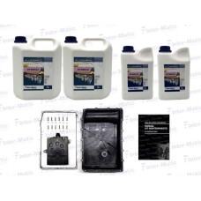 Kit, cambio de aceite del cambio automático - ANDEL-ANKM0392 Kit, cambio de aceite del cambio automático - ANDEL-ANKM0392