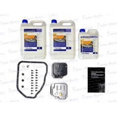 Kit, cambio de aceite del cambio automático - ANDEL-ANKM0393 Kit, cambio de aceite del cambio automático - ANDEL-ANKM0393
