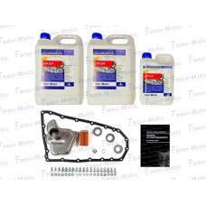 Kit, cambio de aceite del cambio automático - ANDEL-ANKM0398 Kit, cambio de aceite del cambio automático - ANDEL-ANKM0398