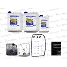 Kit, cambio de aceite del cambio automático - ANDEL-ANKM0401 Kit, cambio de aceite del cambio automático - ANDEL-ANKM0401
