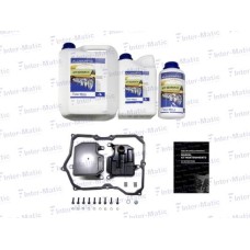Kit, cambio de aceite del cambio automático - ANDEL-ANKM0405 Kit, cambio de aceite del cambio automático - ANDEL-ANKM0405