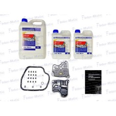 Kit, cambio de aceite del cambio automático - ANDEL-ANKM0410 Kit, cambio de aceite del cambio automático - ANDEL-ANKM0410