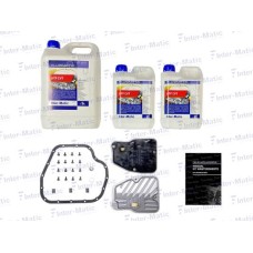 Kit, cambio de aceite del cambio automático - ANDEL-ANKM0411 Kit, cambio de aceite del cambio automático - ANDEL-ANKM0411