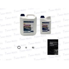 Kit, cambio de aceite del cambio automático - ANDEL-ANKM0418 Kit, cambio de aceite del cambio automático - ANDEL-ANKM0418